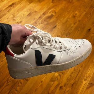 Veja Nautico Sneakers Size 8